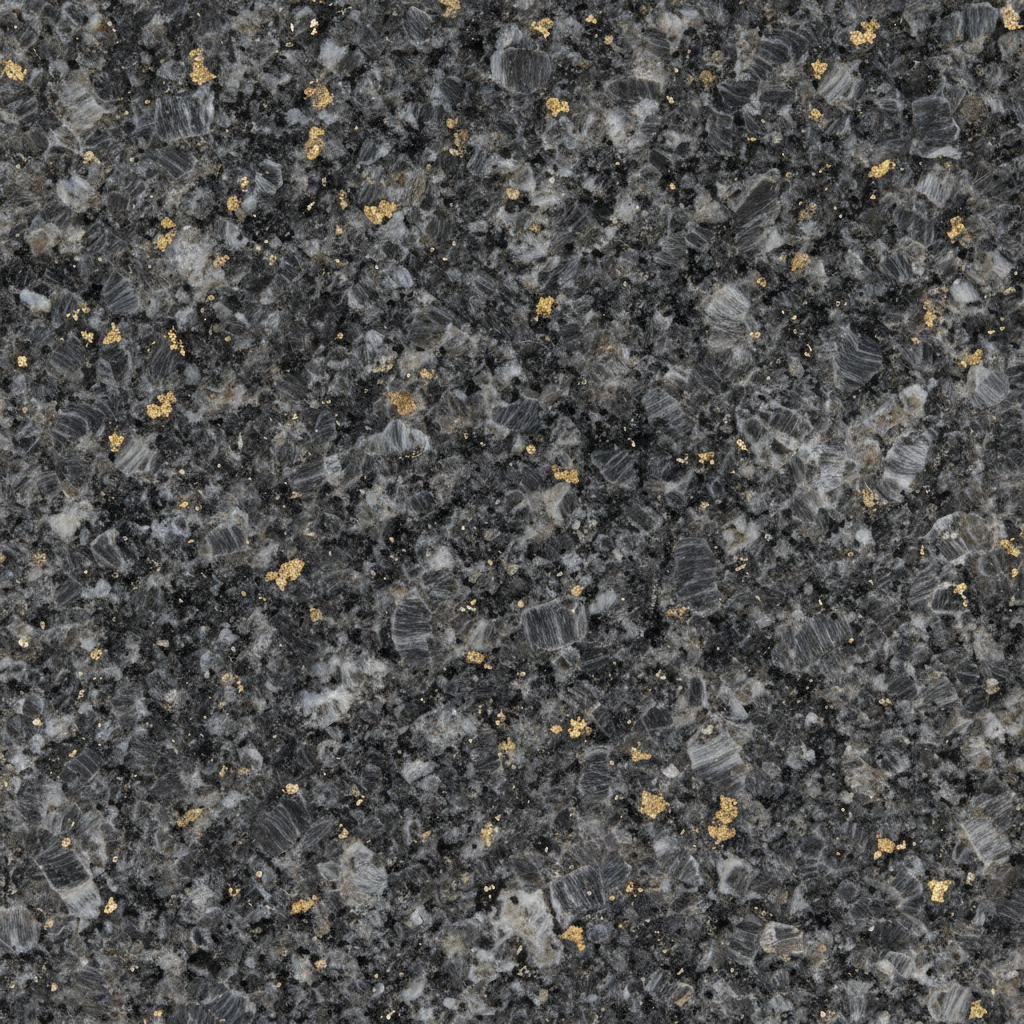 Granite stone surface